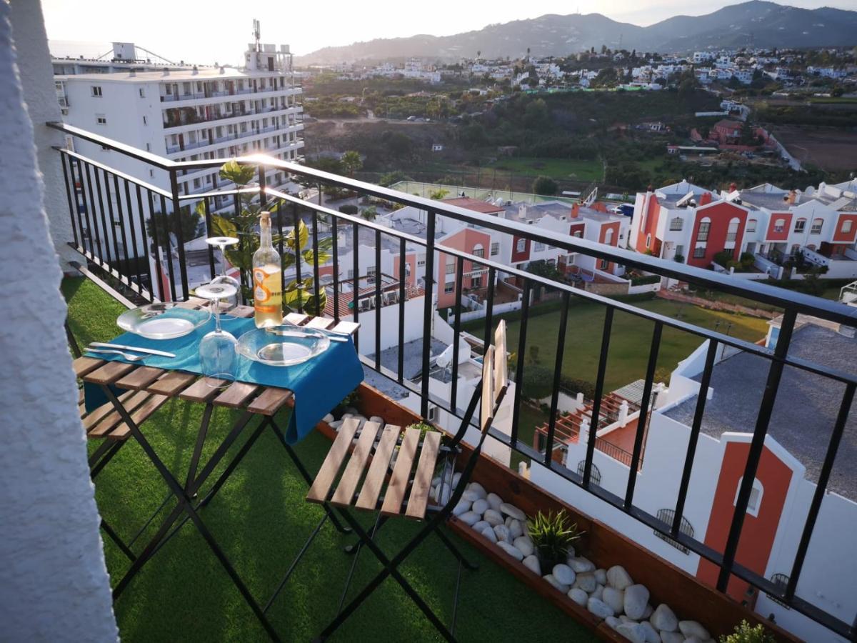 Precioso Apartamento Nerja Exterior foto