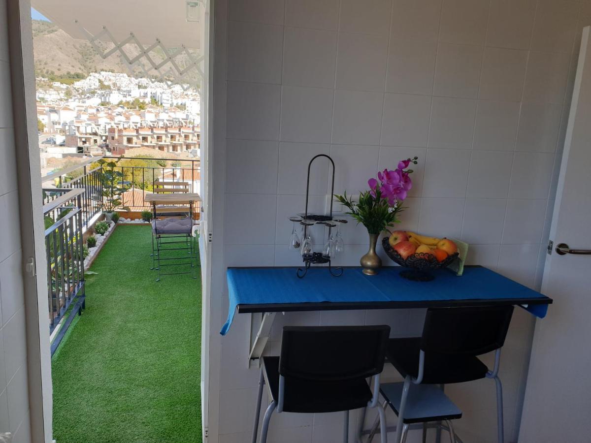 Precioso Apartamento Nerja Exterior foto